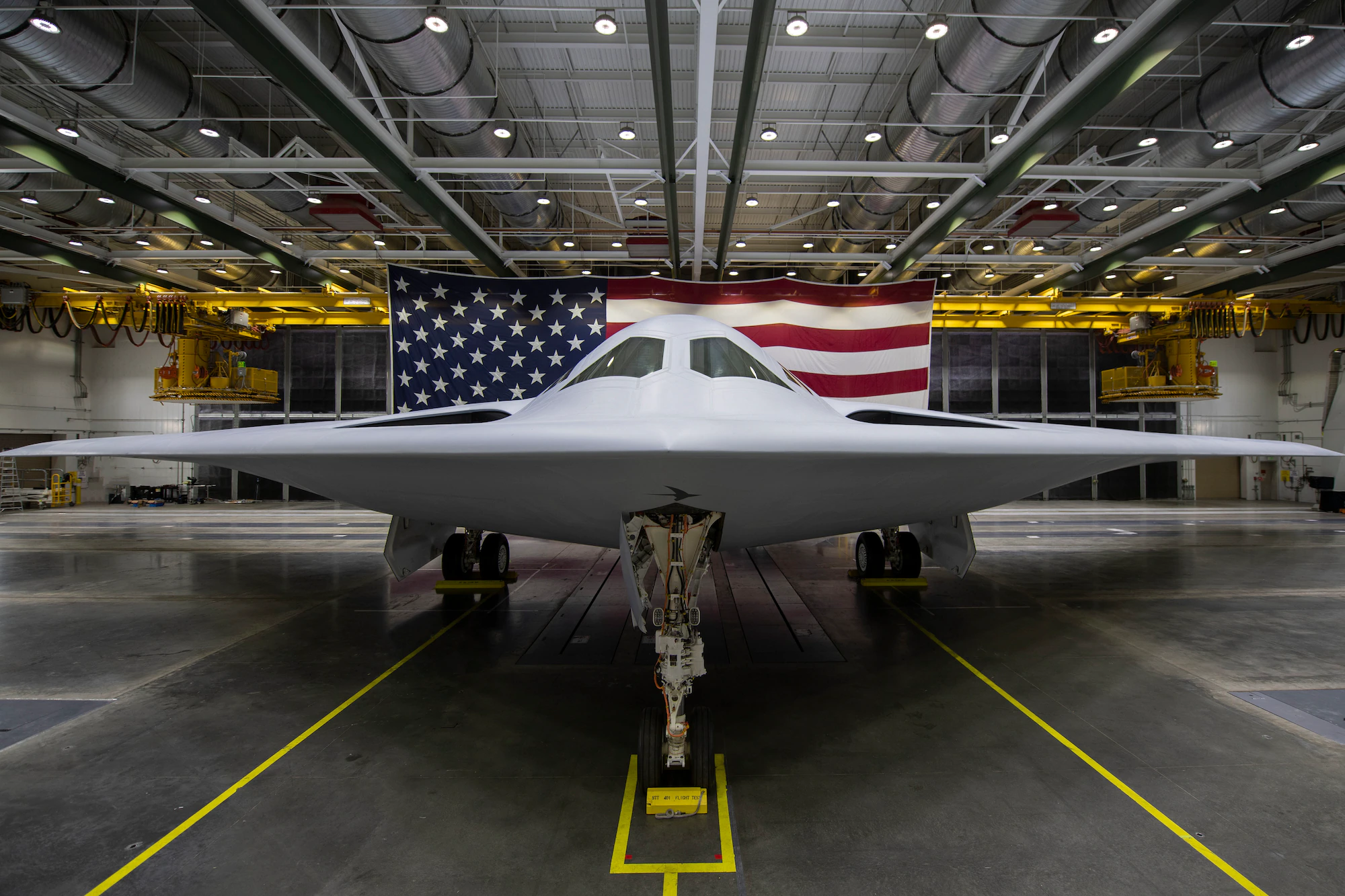 Las Fuerzas Aéreas de EE.UU. estaban considerando el uso conjunto de bombarderos nucleares B-21 Raider y drones guiados Las Fuerzas Aéreas de EE.UU. estaban considerando el uso conjunto de bombarderos nucleares B-21 Raider y drones guiados