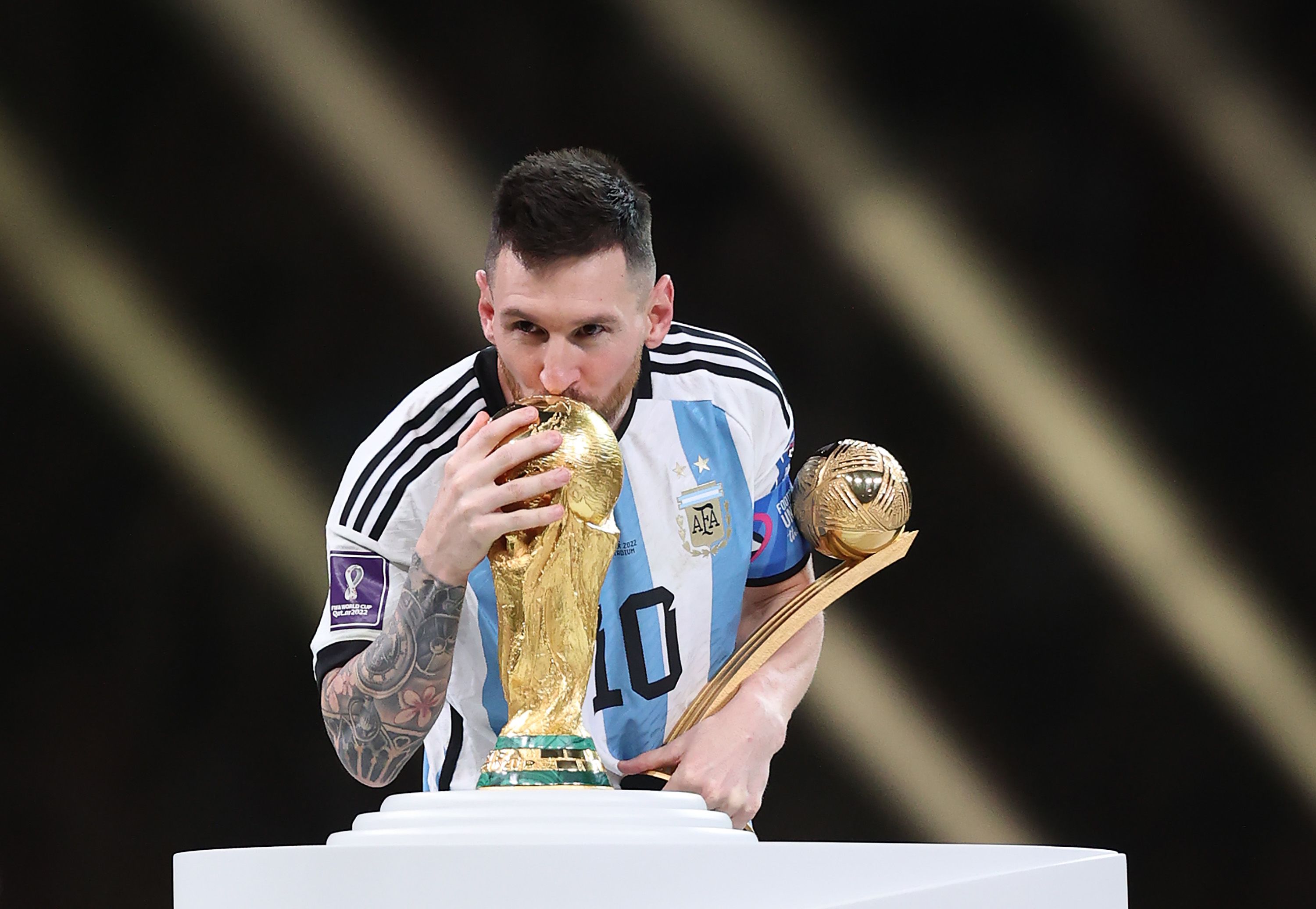 La FIFA ha pronosticado el ganador del Mundial por cuarta vez consecutiva La FIFA ha pronosticado el ganador del Mundial por cuarta vez consecutiva