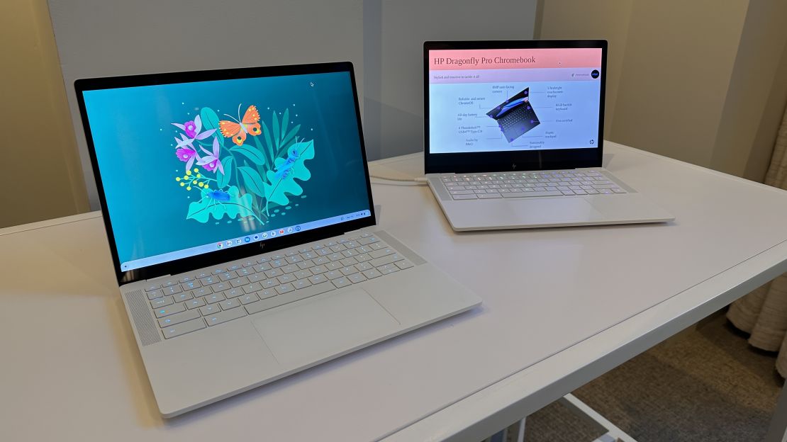 HP suspende la producción del Chromebook HP Dragonfly Pro, excepto el modelo de 2000 dólares HP suspende la producción del Chromebook HP Dragonfly Pro, excepto el modelo de 2000 dólares