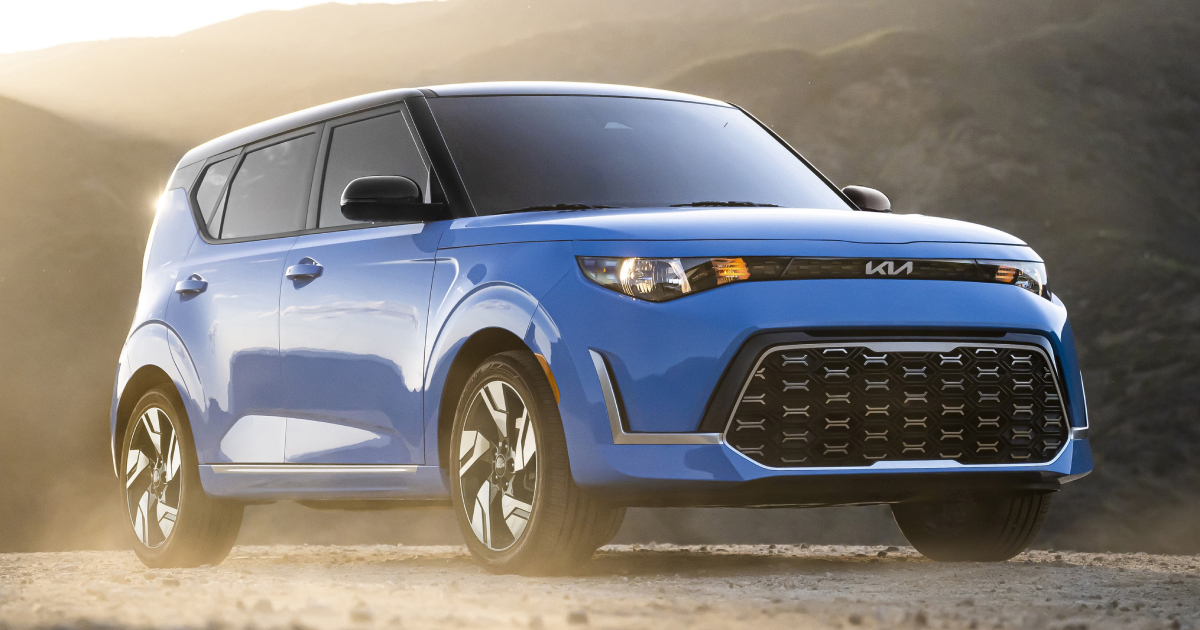 El Kia Soul 2025 Promete Innovación y Estilo - Aquí hay un Vistazo Anticipado Primera Vista: El Kia Soul 2025 Revelado - ¿Qué hay de Nuevo?