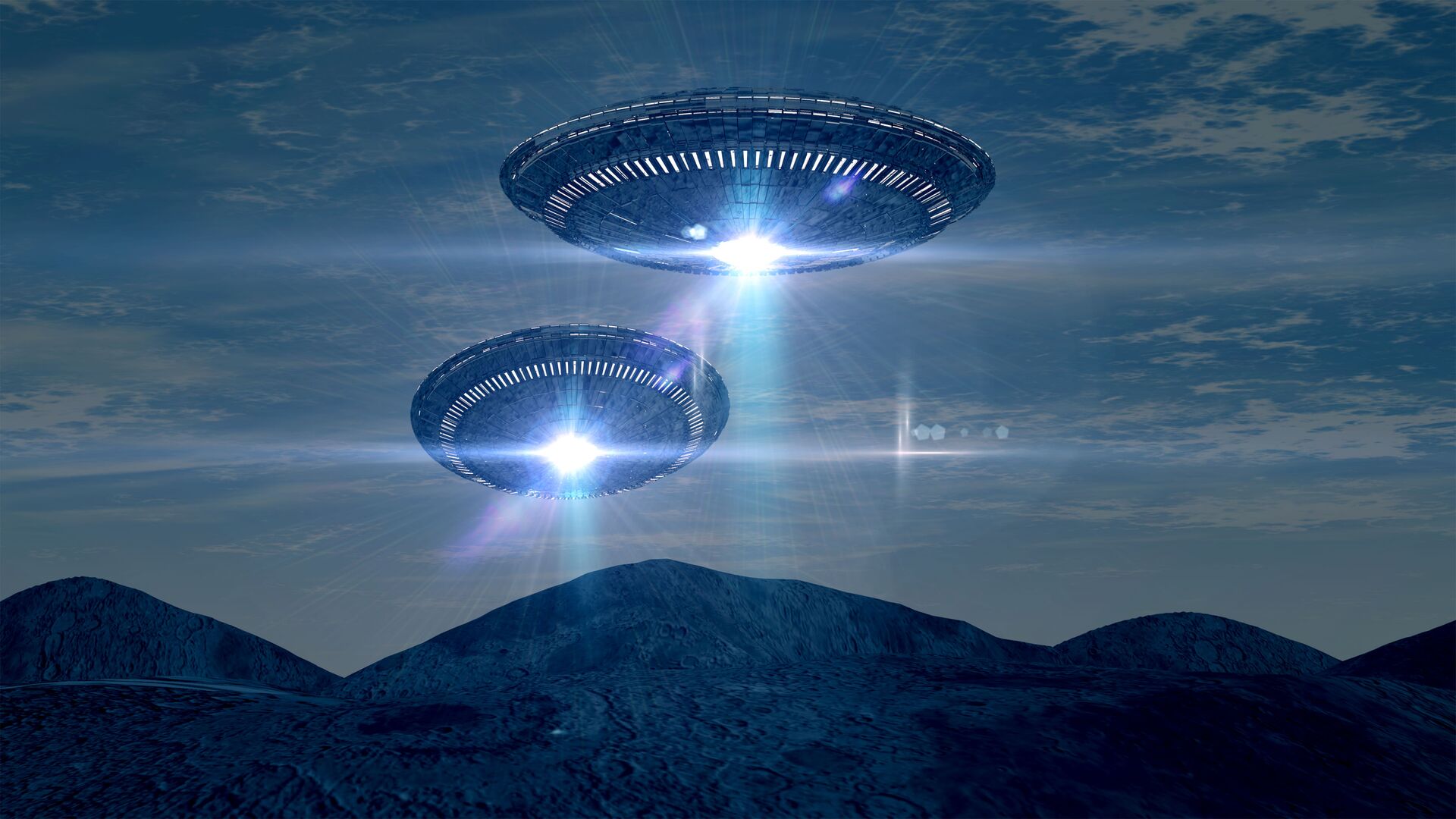 El Pentágono ha estudiado 500 ovnis y no ha encontrado extraterrestres ni objetos que violen las leyes de la física El Pentágono ha estudiado 500 ovnis y no ha encontrado extraterrestres ni objetos que violen las leyes de la física