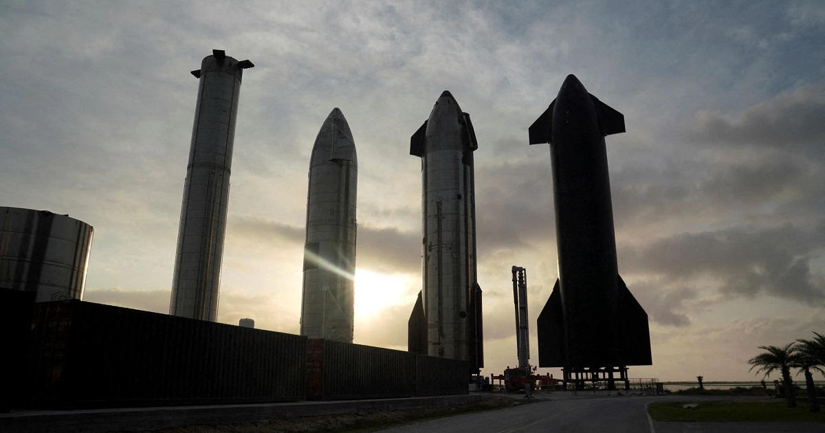 SpaceX quiere realizar el primer vuelo de la nave estelar a finales de 2022 SpaceX quiere realizar el primer vuelo de la nave estelar a finales de 2022