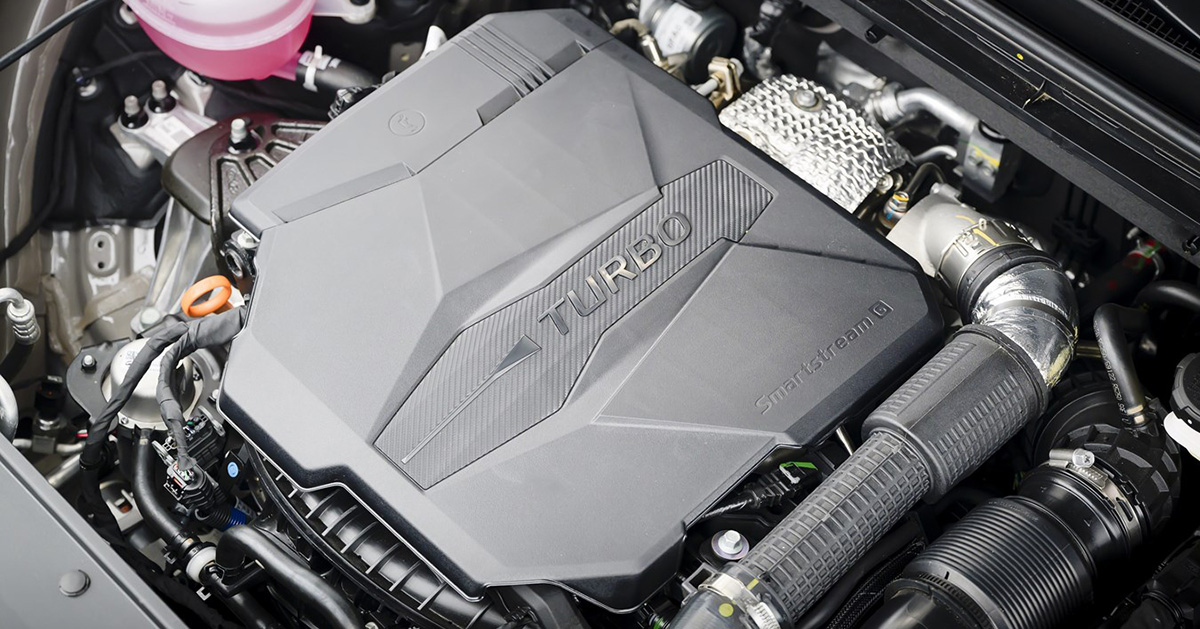 Motor del futuro: ¿Qué les espera a los propietarios del Kia Sorento en 2025? Figuras de revisión para el nuevo motor del Kia Sorento 2025