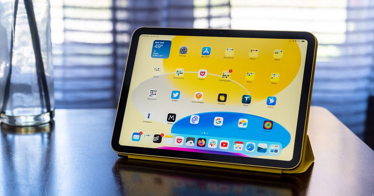 El mercado de las tabletas creció un 20% gracias a Apple, pero a finales de 2022 habrá otro descenso El mercado de las tabletas creció un 20% gracias a Apple, pero a finales de 2022 habrá otro descenso