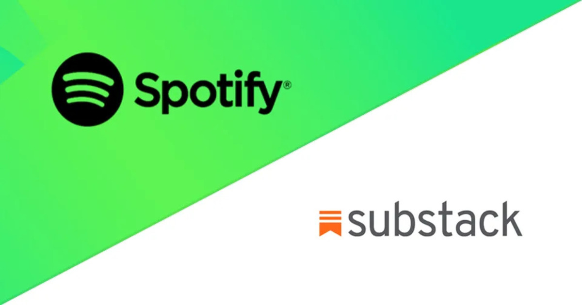 Los podcasts de Substack están disponibles en Spotify Los podcasts de Substack están disponibles en Spotify