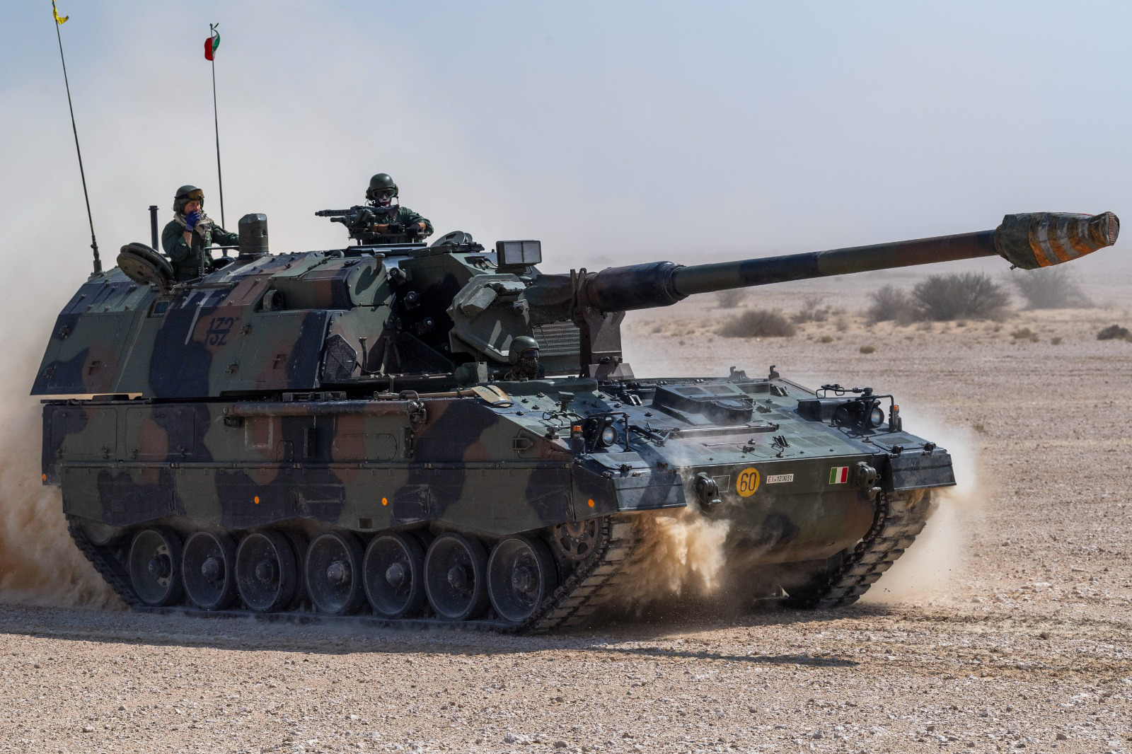 La Bundeswehr se niega a suministrar más armas a Ucrania La Bundeswehr se niega a suministrar más armas a Ucrania