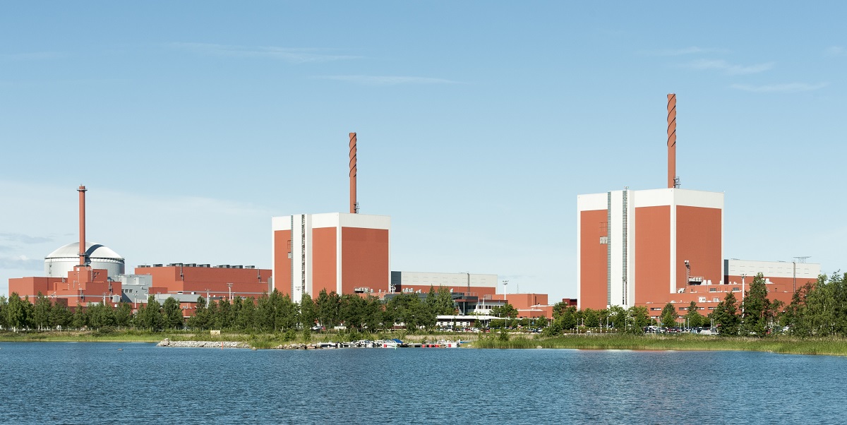 Finlandia pone en servicio el reactor nuclear más potente de Europa Finlandia pone en servicio el reactor nuclear más potente de Europa