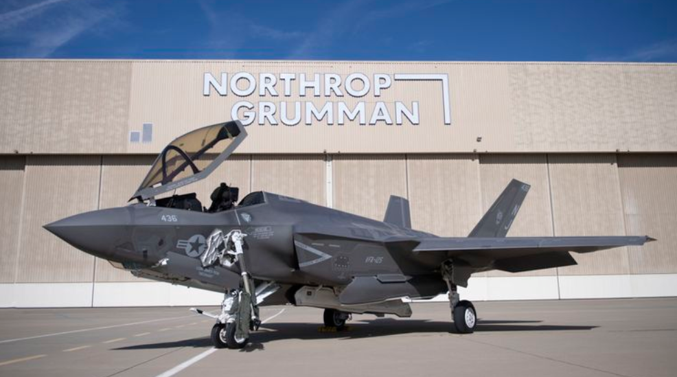 Northrop Grumman construye un radar AN/APG-85 de nueva generación para el caza F-35 Lightning II que ayudará a garantizar la superioridad aérea Northrop Grumman construye un radar AN/APG-85 de nueva generación para el caza F-35 Lightning II que ayudará a garantizar la superioridad aérea