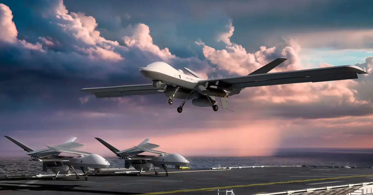 General Atomics Aeronautical Systems probó un sistema de comunicaciones aéreas por láser de 1 Gbps para los drones MQ-1 y MQ-9 General Atomics Aeronautical Systems probó un sistema de comunicaciones aéreas por láser de 1 Gbps para los drones MQ-1 y MQ-9