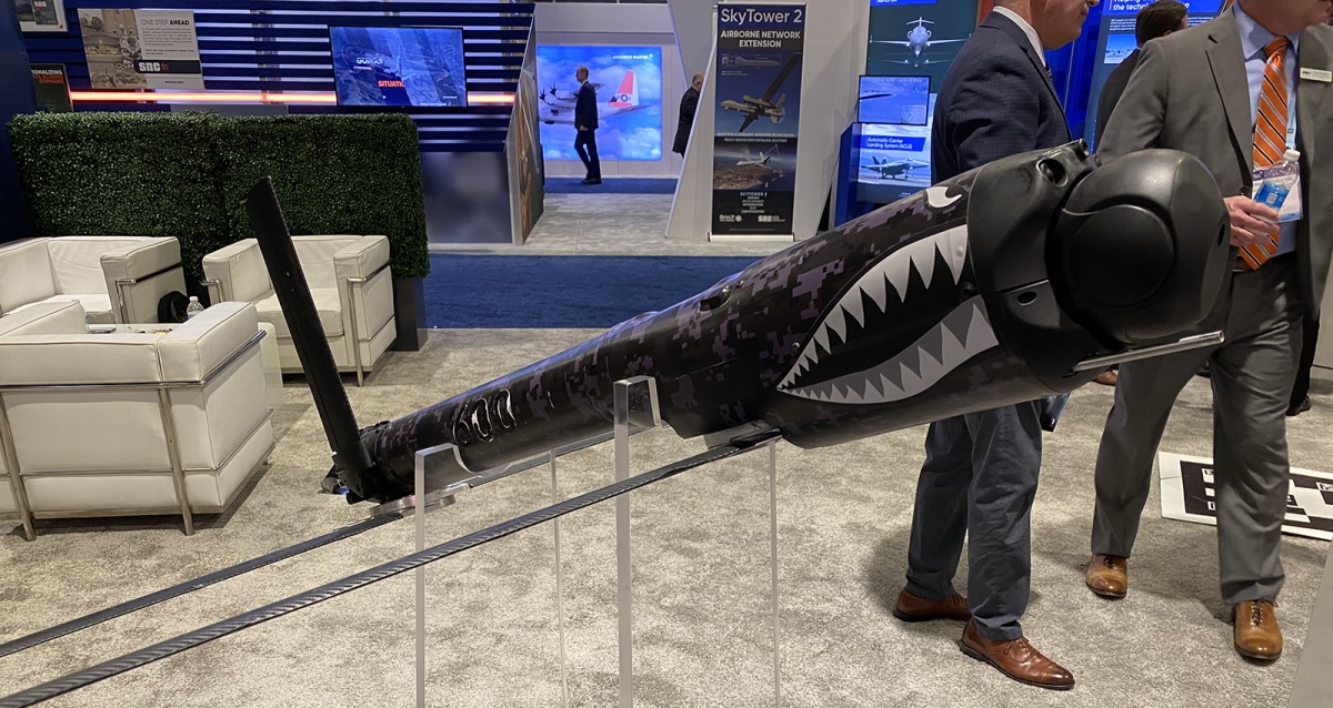 El ejército estadounidense ha encargado más de 100 drones kamikaze antitanque Switchblade 600 El ejército estadounidense ha encargado más de 100 drones kamikaze antitanque Switchblade 600