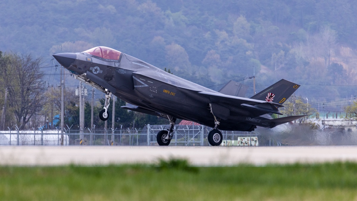 Lockheed Martin no cumplirá su plan de entrega en 2023 del caza de quinta generación F-35 debido al retraso en las mejoras del TR-3 Lockheed Martin no cumplirá su plan de entrega en 2023 del caza de quinta generación F-35 debido al retraso en las mejoras del TR-3