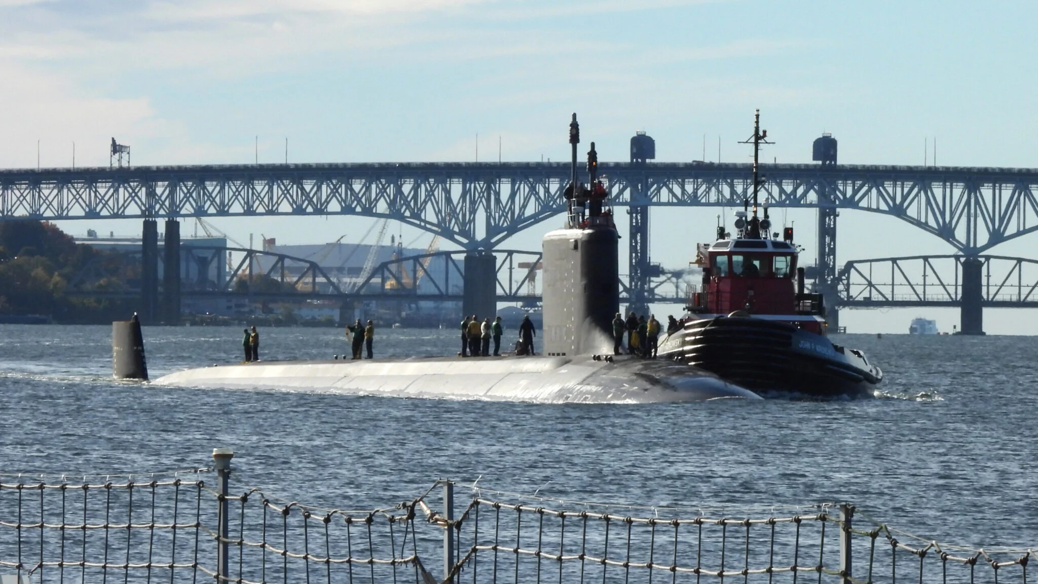Australia cambiará la ley para construir submarinos nucleares de la clase AUKUS con EE.UU. y el Reino Unido Australia cambiará la ley para construir submarinos nucleares de la clase AUKUS con EE.UU. y el Reino Unido