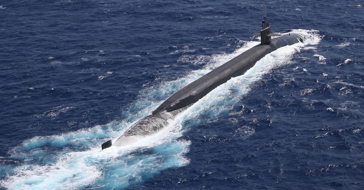La Armada estadounidense prolongará la vida útil de los submarinos de la clase Ohio armados con misiles balísticos intercontinentales Trident con cabezas nucleares La Armada estadounidense prolongará la vida útil de los submarinos de la clase Ohio armados con misiles balísticos intercontinentales Trident con cabezas nucleares