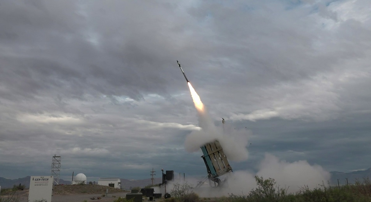 El Cuerpo de Marines de EE.UU. recibirá el sistema de defensa aérea de medio alcance MRIC con tecnologías Iron Dome para defenderse de China El Cuerpo de Marines de EE.UU. recibirá el sistema de defensa aérea de medio alcance MRIC con tecnologías Iron Dome para defenderse de China