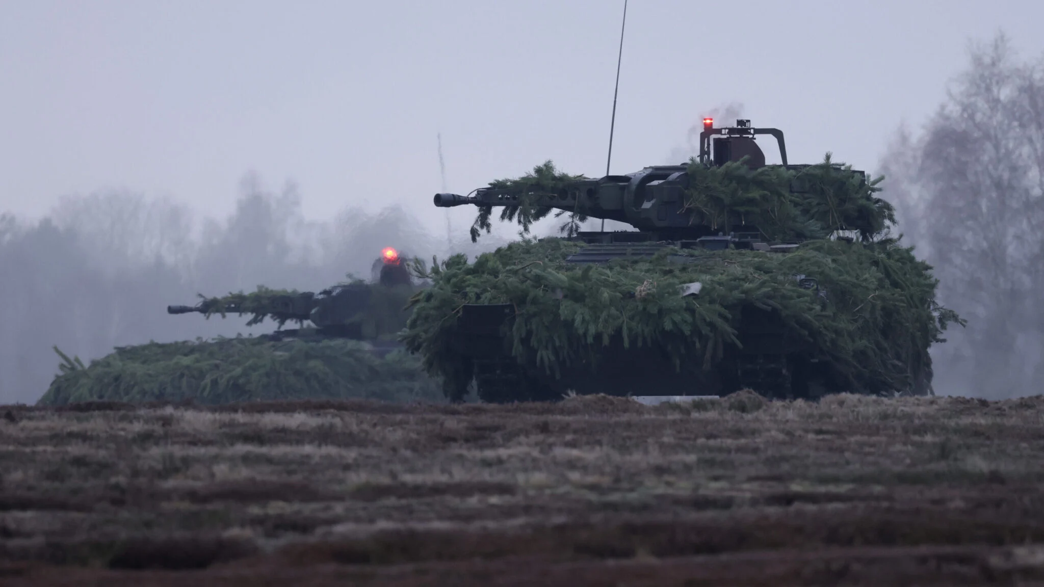 KMW y Rheinmetall obtienen 1.200 millones de dólares para producir 50 avanzados vehículos de combate de infantería Puma KMW y Rheinmetall obtienen 1.200 millones de dólares para producir 50 avanzados vehículos de combate de infantería Puma