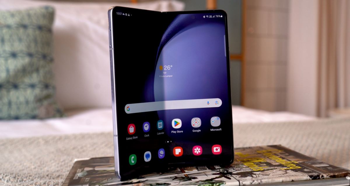 La autonomía debería mejorar: Un insider ha revelado nuevos detalles sobre los próximos smartphones plegables Samsung Galaxy Z Fold 6 y Z Flip 6