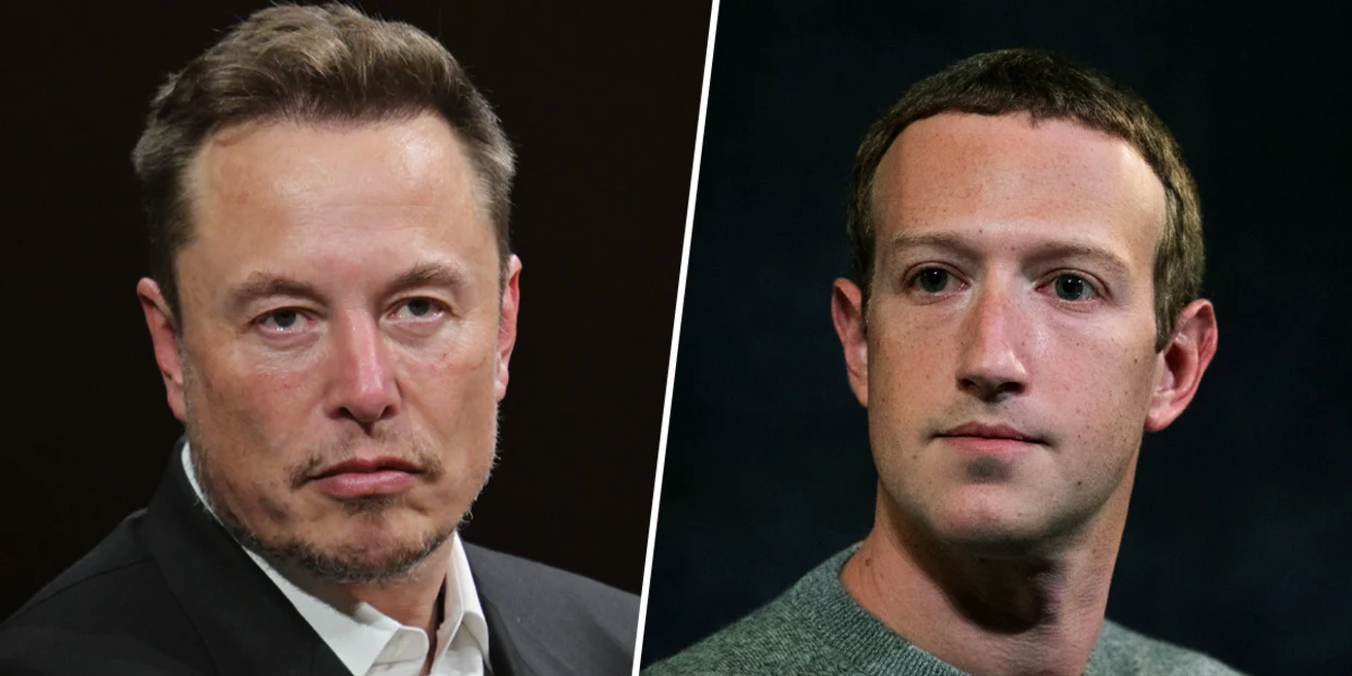Elon Musk y Mark Zuckerberg serán de los primeros en participar en el foro sobre IA del Senado de EE.UU. Elon Musk y Mark Zuckerberg serán de los primeros en participar en el foro sobre IA del Senado de EE.UU.