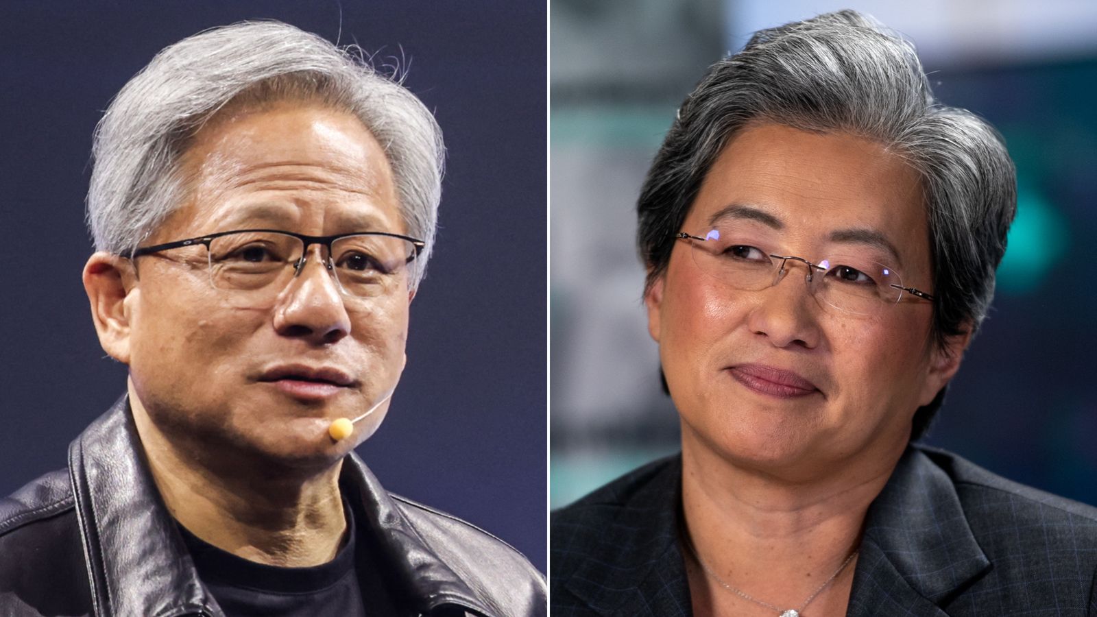 Cumbre tecnológica: Lo más destacado de la reunión de ejecutivos de NVIDIA y AMD Jensen Huang y Lisa Su: Encuentro con los titanes de la industria de microprocesadores