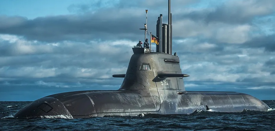 Proyecto de 5.200 millones de dólares: Alemania e India quieren construir juntos submarinos diésel Proyecto de 5.200 millones de dólares: Alemania e India quieren construir juntos submarinos diésel