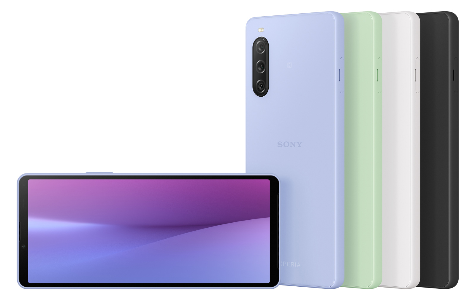 Sony Xperia 10 V - Snapdragon 695, cámara de 48MP, altavoces estéreo y protección IP68 por 449 euros Sony Xperia 10 V - Snapdragon 695, cámara de 48MP, altavoces estéreo y protección IP68 por 449 euros