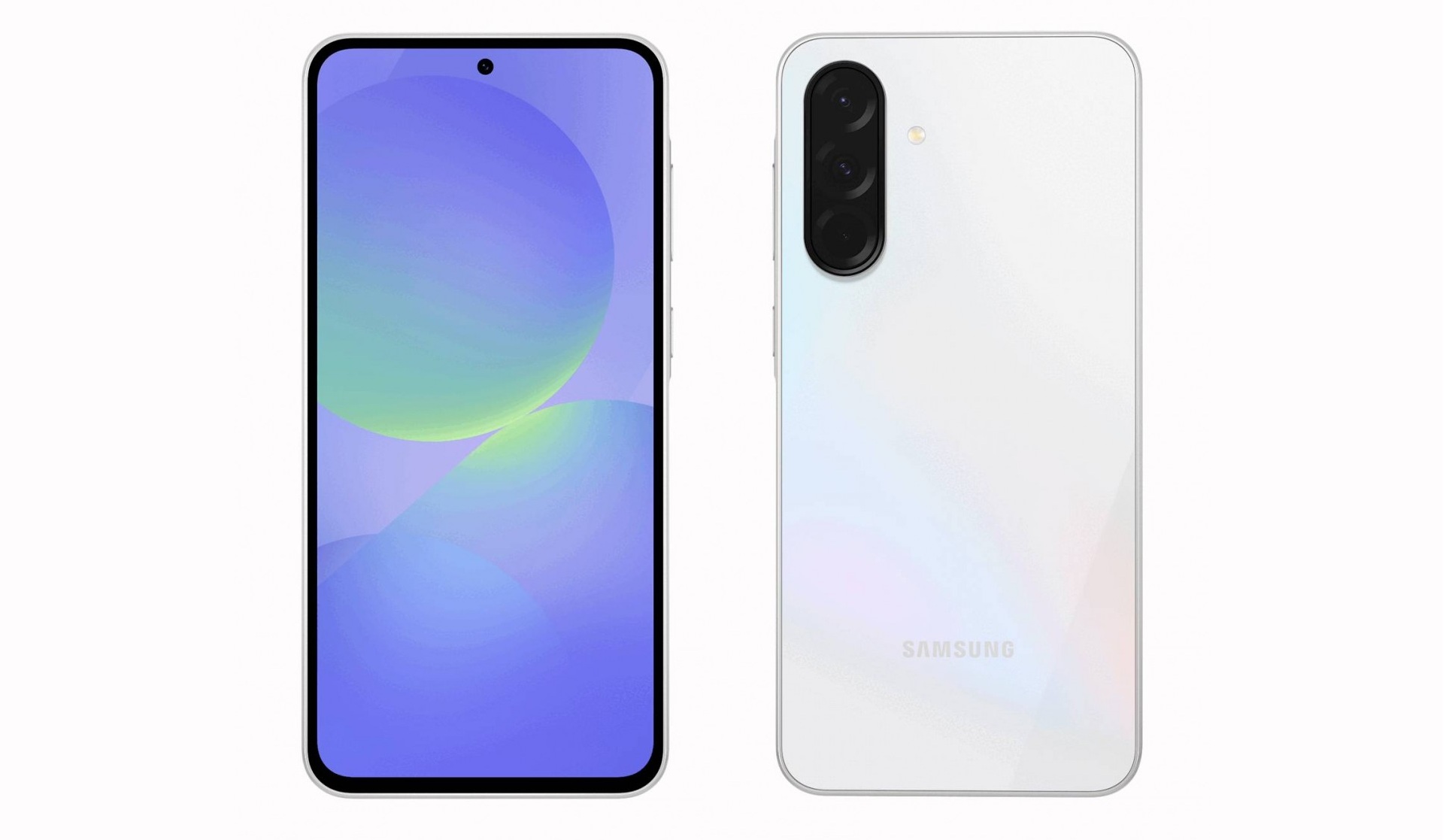 Nueva toma: un vistazo al Samsung Galaxy A36