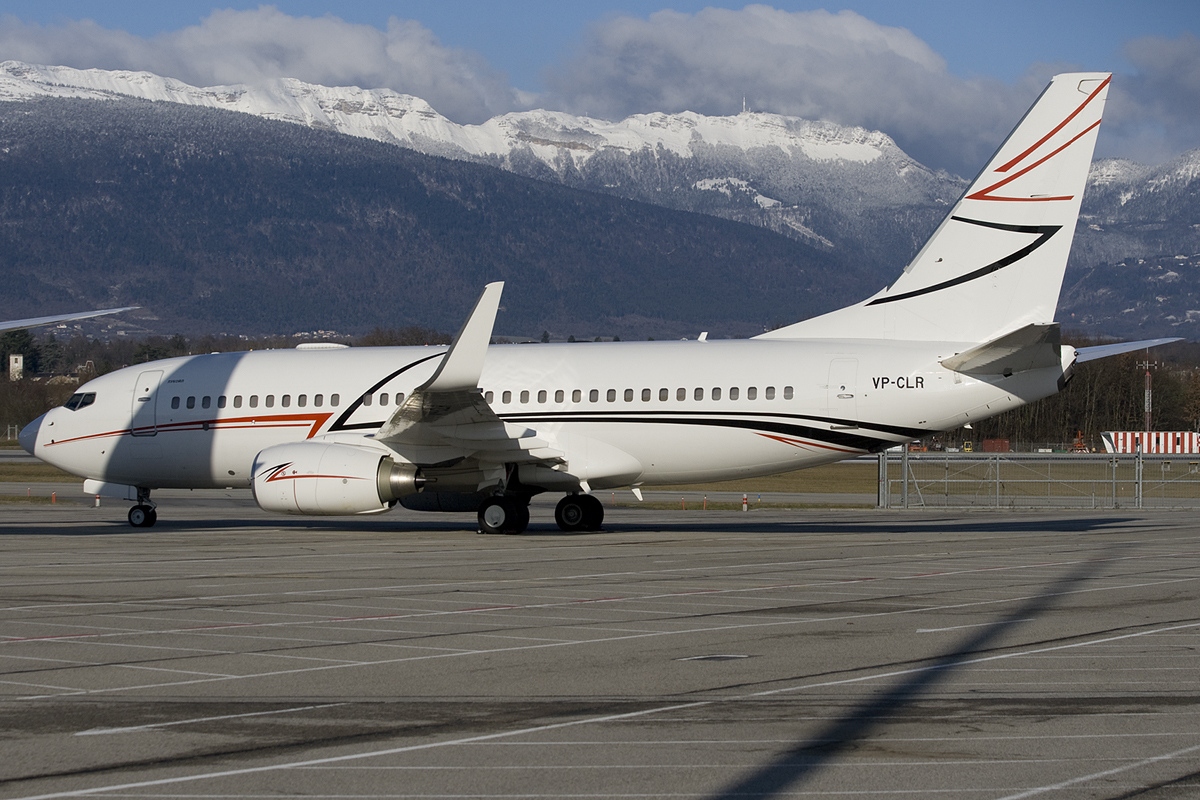 Estados Unidos obtiene una orden de incautación de un avión Boeing 737 valorado en 45 millones de dólares de la empresa rusa Lukoil Estados Unidos obtiene una orden de incautación de un avión Boeing 737 valorado en 45 millones de dólares de la empresa rusa Lukoil