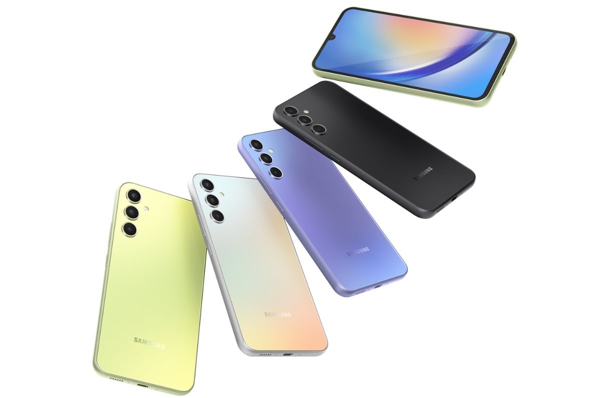 Una mirada más cercana a lo último de Samsung: Galaxy A34 Características y especificaciones para 2023 Exploración del Samsung Galaxy A34: ¿Qué pueden esperar los entusiastas de la tecnología?