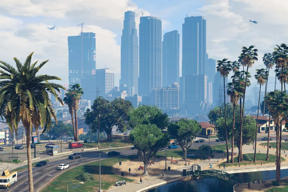 Progresista y políticamente correcto en Miami - Schreyer en GTA V Progresista y políticamente correcto en Miami - Schreyer en GTA V