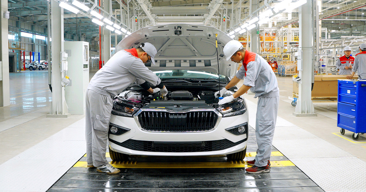 Alianza automovilística: Škoda y Thanh Cong unen sus fuerzas en Vietnam Asociación entre Škoda Auto y Thanh Cong Group: una nueva ronda de cooperación en Vietnam