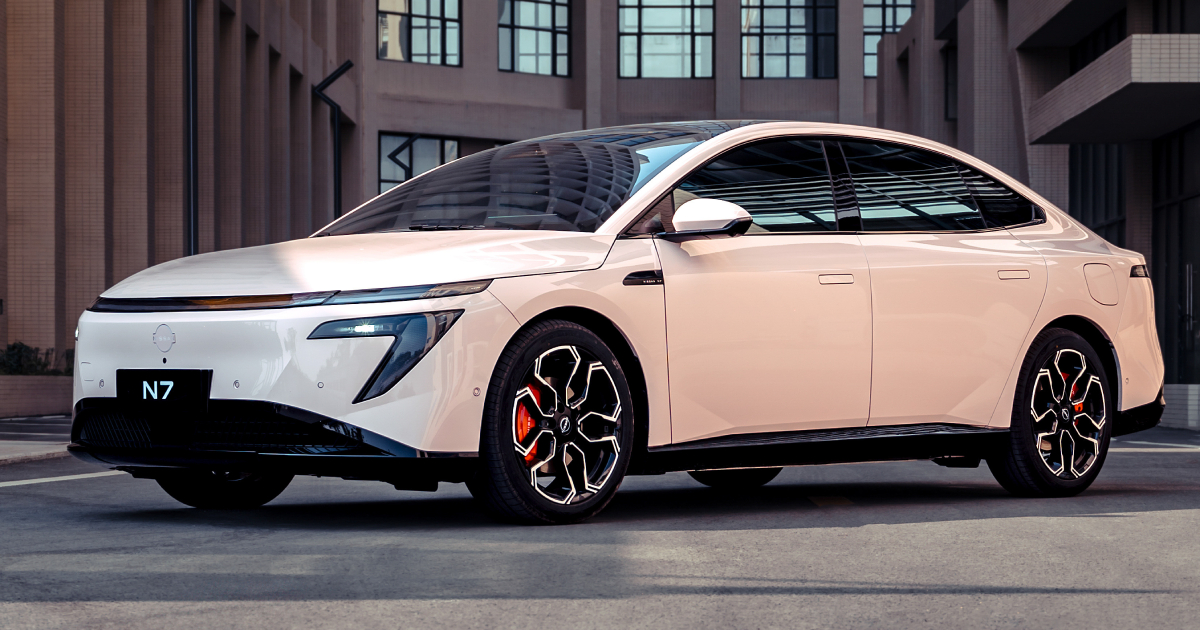 Con tecnología avanzada en las ruedas: Un análisis profundo de las innovaciones del Dongfeng Nissan N7 Explorando el futuro: El poder y la precisión del Dongfeng Nissan N7