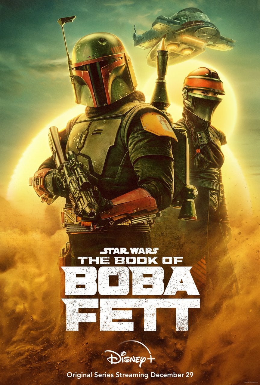 El tráiler de 'El libro de Boba Fett' deja entrever el nuevo imperio criminal del cazarrecompensas El tráiler de 'El libro de Boba Fett' deja entrever el nuevo imperio criminal del cazarrecompensas