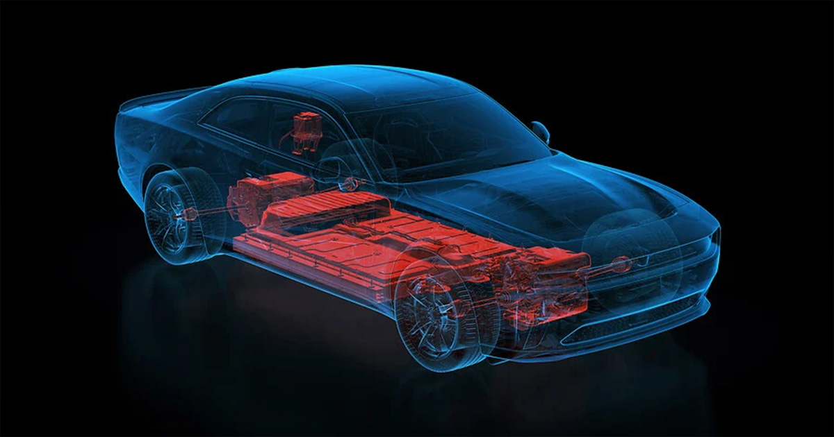 Explorando el poder del silencio: El Dodge Charger Daytona se vuelve eléctrico El futuro del músculo: Presentación del Dodge Charger Daytona EV