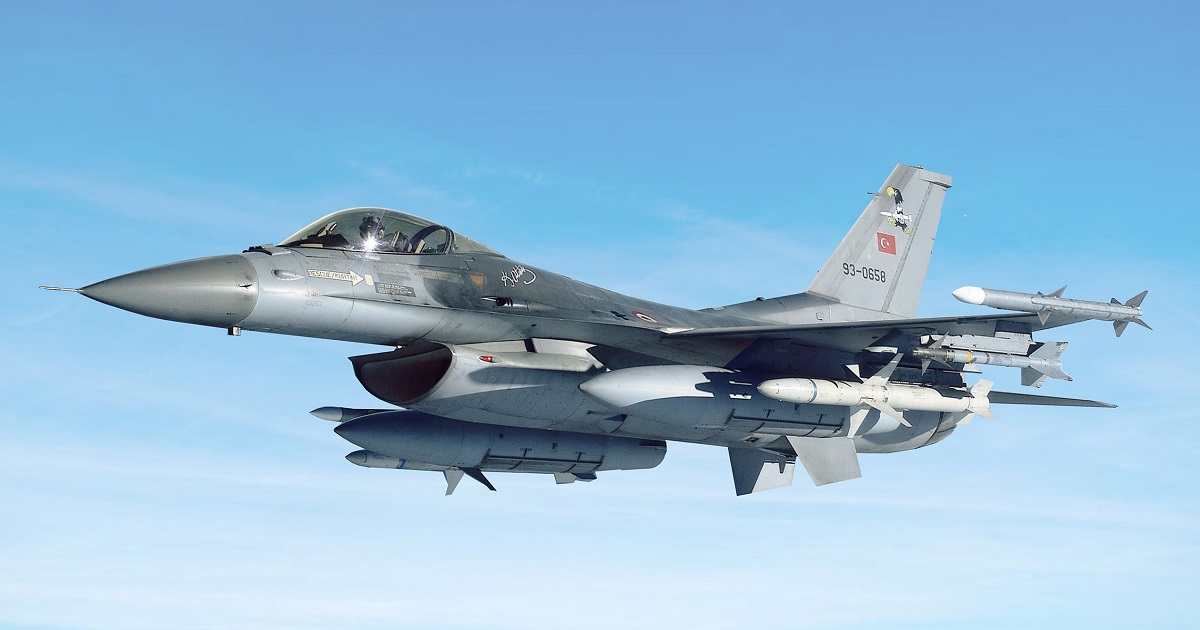 Turquía desarrolla el radar activo OZGUR Phased Array para los cazas F-16 Fighting Falcon Turquía desarrolla el radar activo OZGUR Phased Array para los cazas F-16 Fighting Falcon