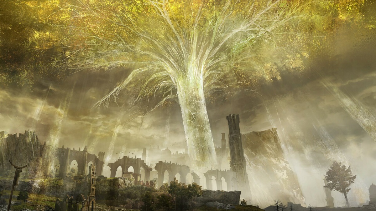 Elden Ring nombrado mejor juego en los Japan Game Awards 2022