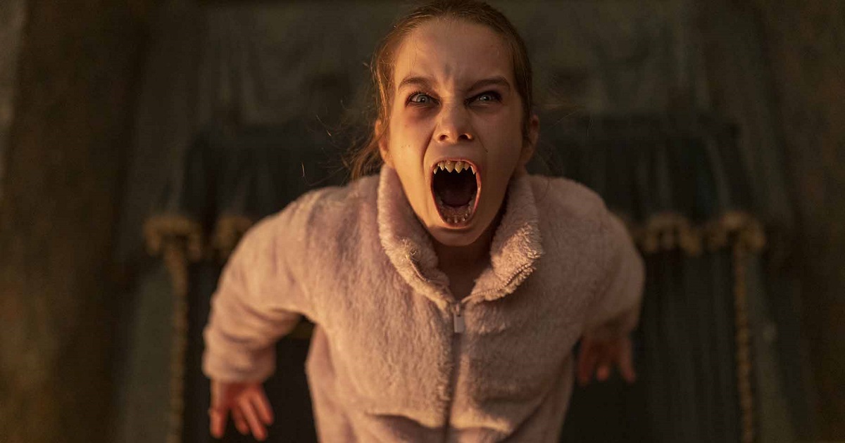 Universal ha desvelado el primer tráiler de la nueva película de terror "Abigail" de los directores de "Scream 6" Universal ha desvelado el primer tráiler de la nueva película de terror "Abigail" de los directores de "Scream 6"