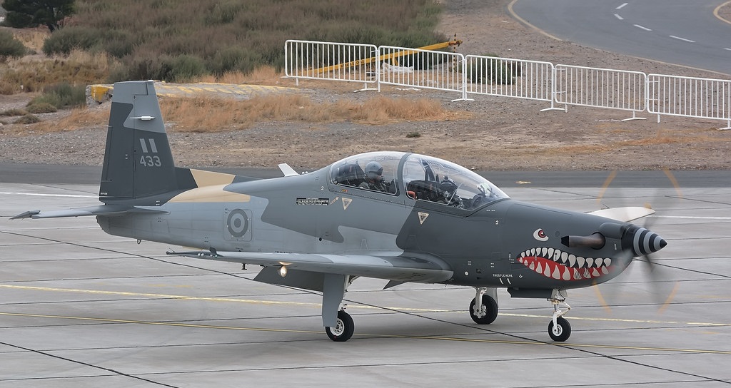 Drones norcoreanos penetran en territorio surcoreano - Un avión de ataque KA-21 voló para interceptarlos, pero se estrelló Drones norcoreanos penetran en territorio surcoreano - Un avión de ataque KA-21 voló para interceptarlos, pero se estrelló