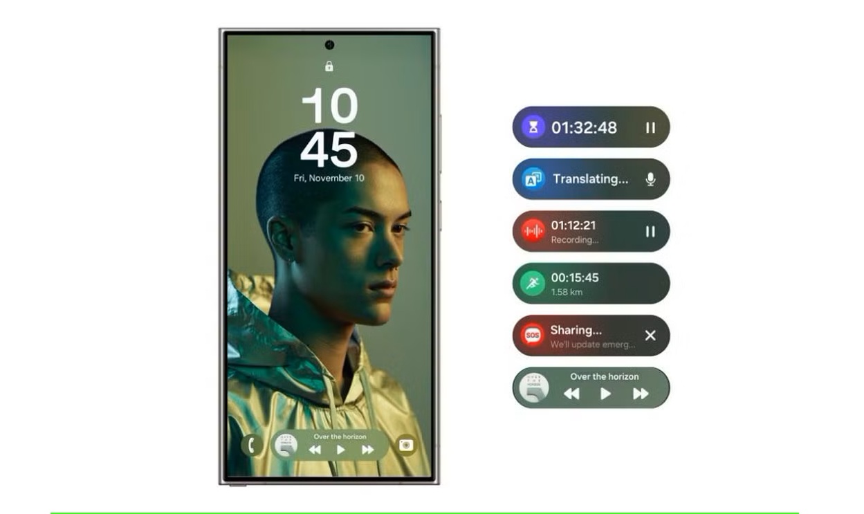 Una nueva era de notificaciones con Now Brief en Samsung La revolución de las notificaciones: Ahora breve en Samsung Galaxy
