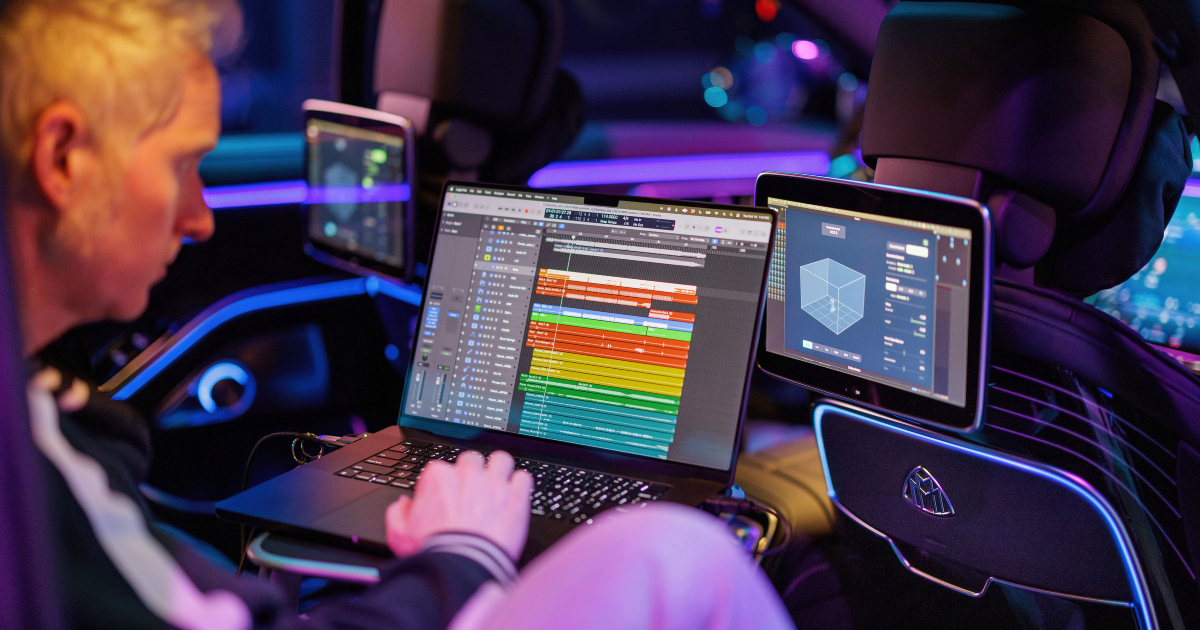 "Crafted in a Mercedes": Personalización en el corazón de la tecnología futura Innovaciones de Mercedes: Una nueva mirada al concepto "Crafted in a Mercedes"