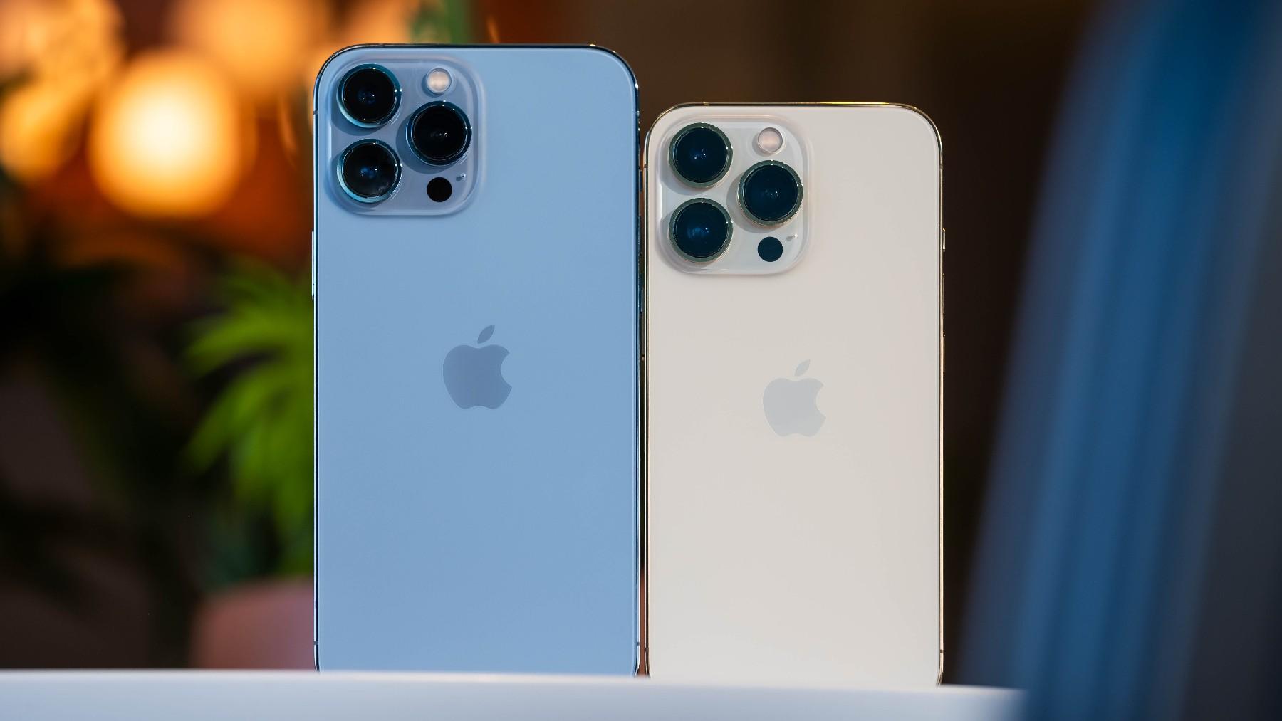 Apple, por primera vez en la historia, se hizo con más del 50% del mercado de smartphones de Estados Unidos Apple, por primera vez en la historia, se hizo con más del 50% del mercado de smartphones de Estados Unidos