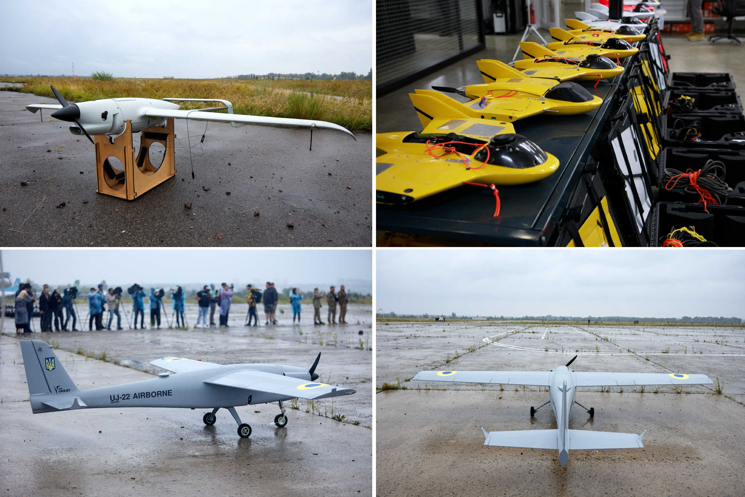 Las AFU reciben los drones ucranianos ACS-3, SKIF y UJ-22 Airborne Las AFU reciben los drones ucranianos ACS-3, SKIF y UJ-22 Airborne