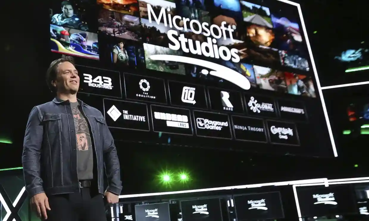 El CEO de Xbox disipa los temores sobre la IA en la producción de videojuegos El CEO de Xbox disipa los temores sobre la IA en la producción de videojuegos