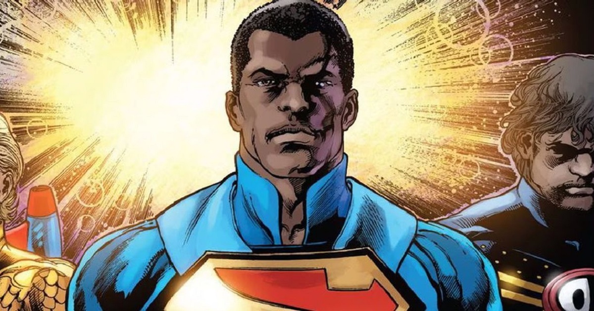 Después de tres años de silencio: James Gunn ha anunciado que el proyecto sobre un Superman negro de J.J. Abrams y Ta-Nehisi Coates sigue en desarrollo