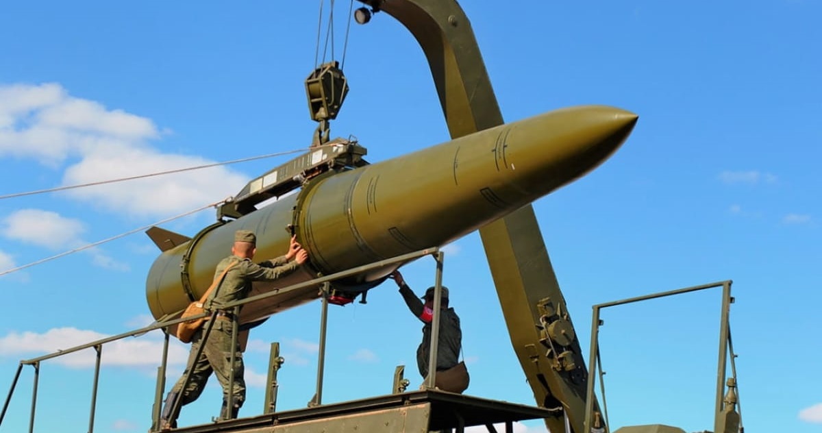 Un dron no identificado atacó una fábrica rusa que produce misiles balísticos Iskander y los misiles pseudohipersónicos Kh-47M2 Un dron no identificado atacó una fábrica rusa que produce misiles balísticos Iskander y los misiles pseudohipersónicos Kh-47M2