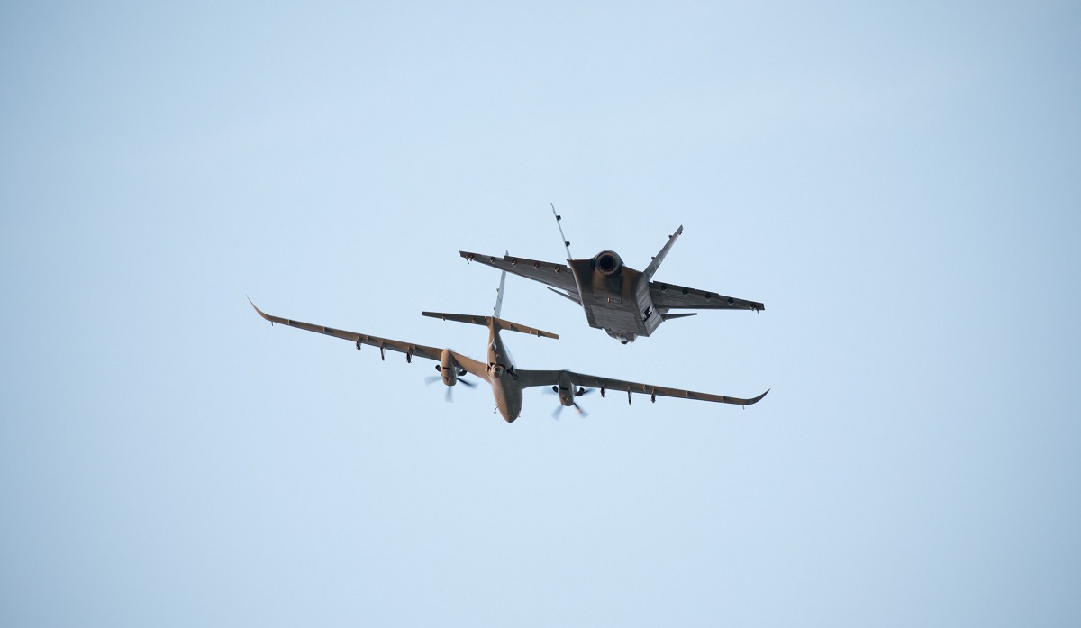 Baykar mostrará los drones Bayraktar Kizilelma y Bayraktar Akinci en TEKNOFEST 2023 Baykar mostrará los drones Bayraktar Kizilelma y Bayraktar Akinci en TEKNOFEST 2023