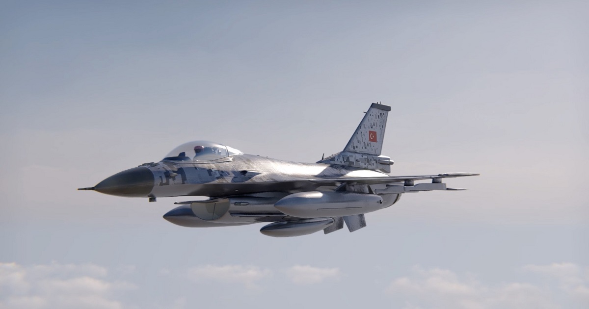 EE.UU. quiere seguir adelante con la venta de cazas de cuarta generación F-16 Fighting Falcon a Turquía EE.UU. quiere seguir adelante con la venta de cazas de cuarta generación F-16 Fighting Falcon a Turquía