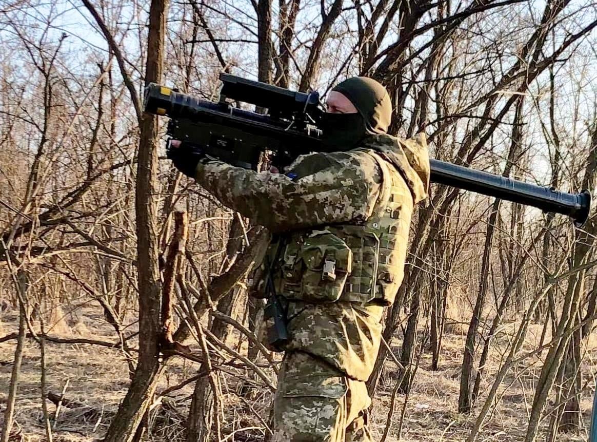 Los paracaidistas ucranianos derribaron los UAV enemigos Orlan-10 y Horizon Air S-100 con MANPADS Stinger y Starstreak Los paracaidistas ucranianos derribaron los UAV enemigos Orlan-10 y Horizon Air S-100 con MANPADS Stinger y Starstreak