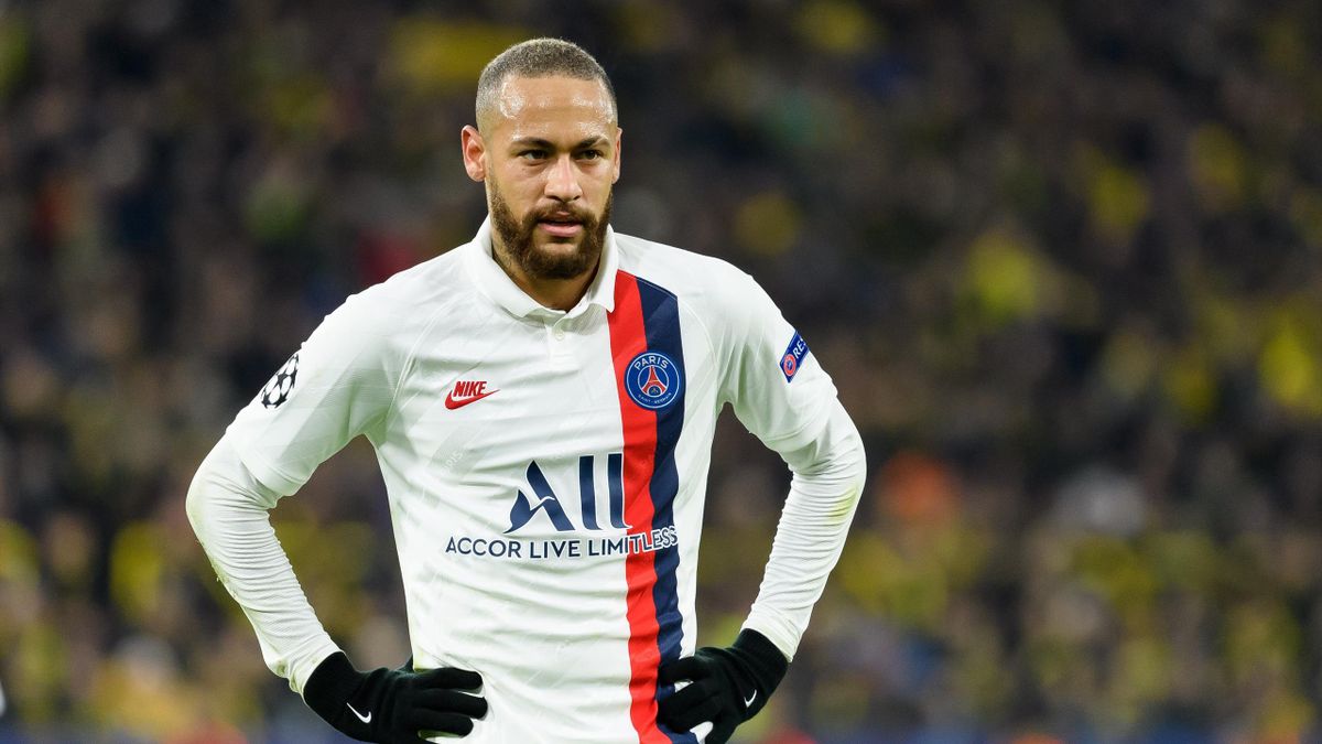 Neymar compró dos imágenes NFT por valor de más de $ 1,100,000 Neymar compró dos imágenes NFT por valor de más de $ 1,100,000