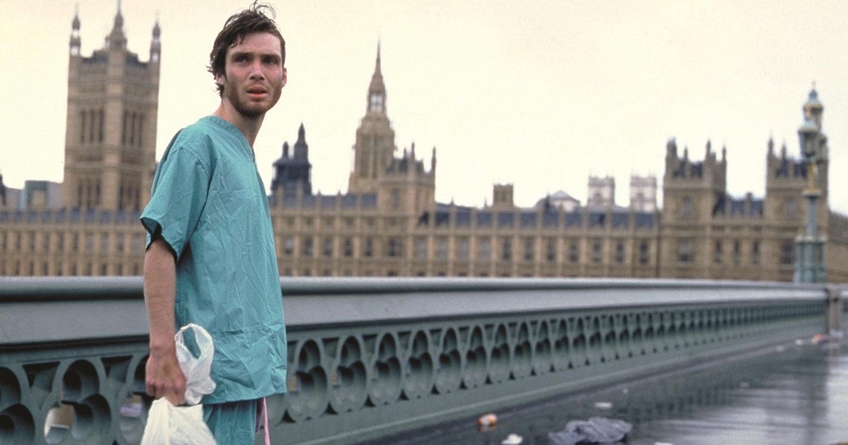 Cillian Murphy volverá en la secuela de "28 días después" como productor ejecutivo, y posiblemente en el papel protagonista