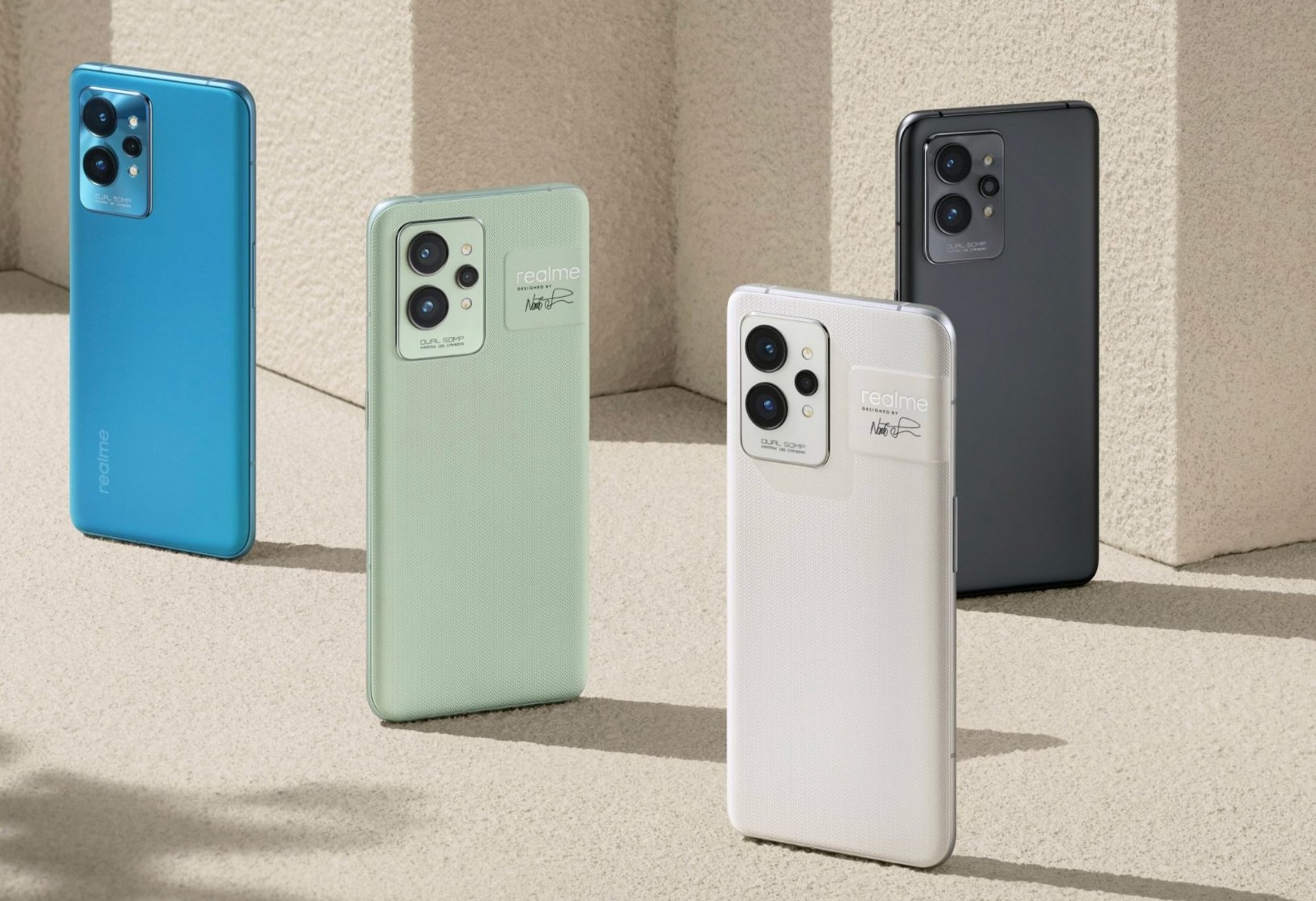 Los teléfonos inteligentes Realme GT 2 recaudaron más de $ 31 millones en 3 minutos Los teléfonos inteligentes Realme GT 2 recaudaron más de $ 31 millones en 3 minutos