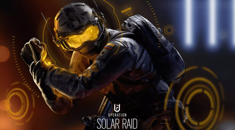Solar Raid, la siguiente temporada de Rainbow Sic Siage, se estrenará el 6 de diciembre Solar Raid, la siguiente temporada de Rainbow Sic Siage, se estrenará el 6 de diciembre